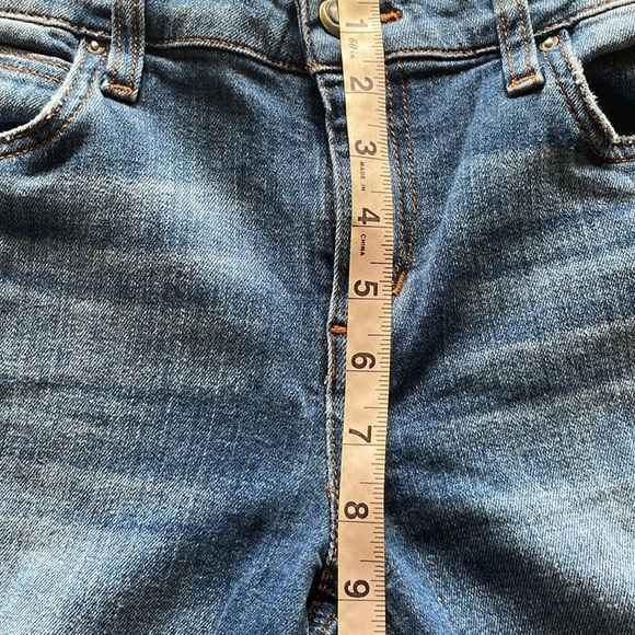 Joes Jeans Collectors Edition The Icon Ally Wash Jeans Mid Rise Ankle Stretch 28 - Picture 9 of 16